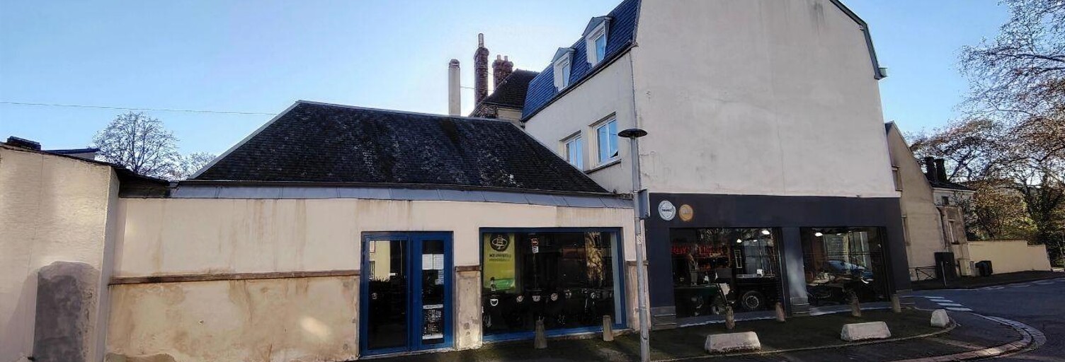 Commerce  480 m² à vendre à Chartres (28000)