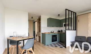 Appartement 1 Pièce 27 m² à louer à Nantes (44100)