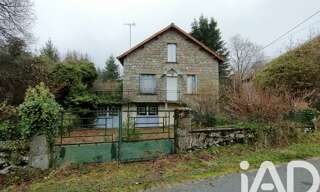 Maison 10 Pièces 137 m² à vendre à Mautes (23190)