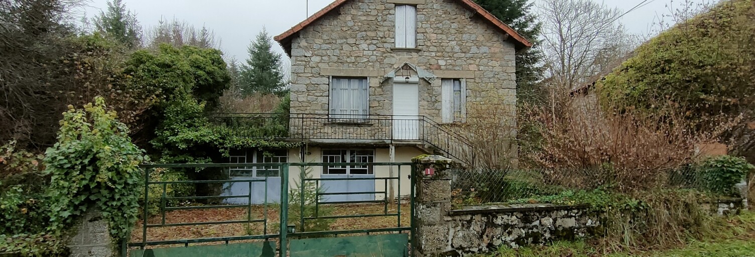 Maison 10 Pièces 137 m² à vendre à Mautes (23190)