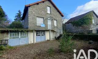 Maison 10 Pièces 137 m² à vendre à Mautes (23190)