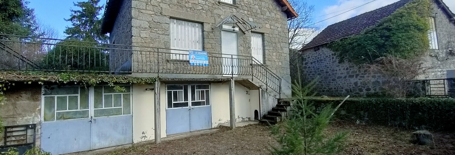 Maison 10 Pièces 137 m² à vendre à Mautes (23190)