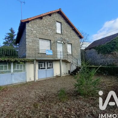 Maison 10 pièces 49500 €