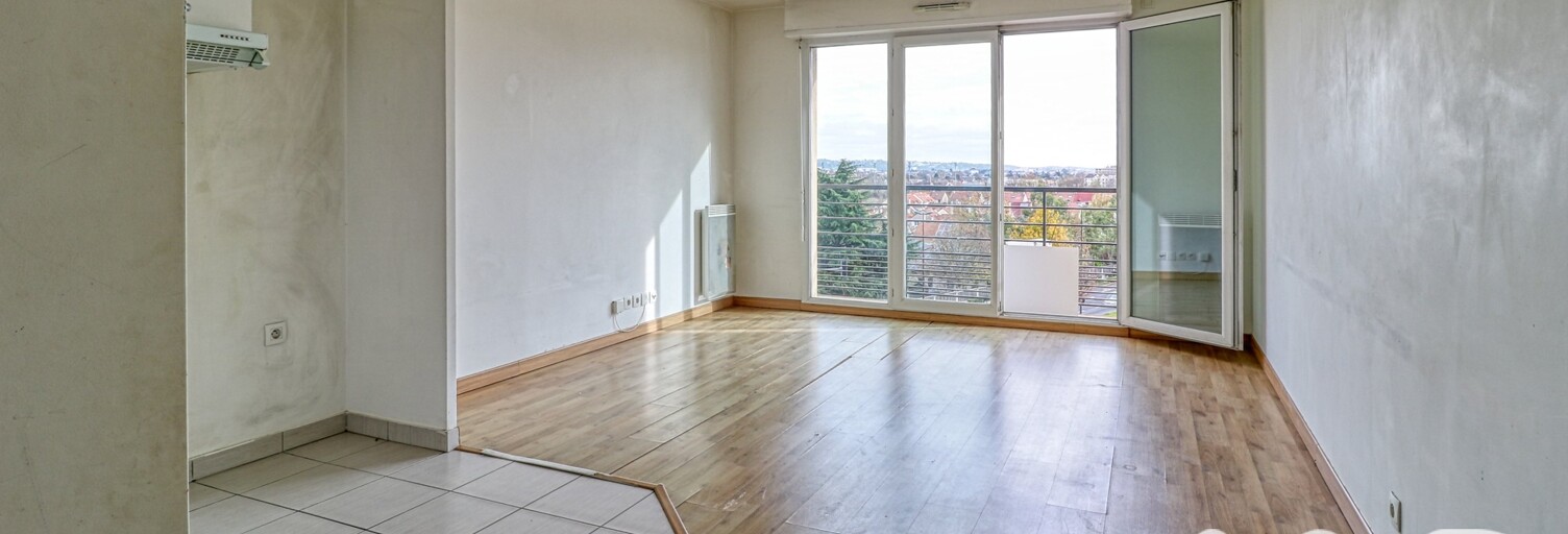 Appartement 3 Pièces 59 m² à vendre à Franconville (95130)