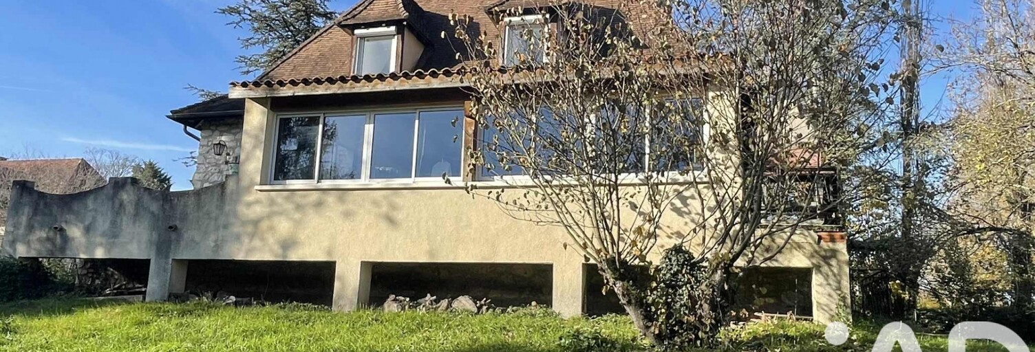 Maison 6 Pièces 126 m² à vendre à Issigeac (24560)