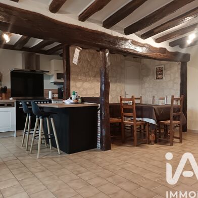 Maison 5 pièces 229990 €