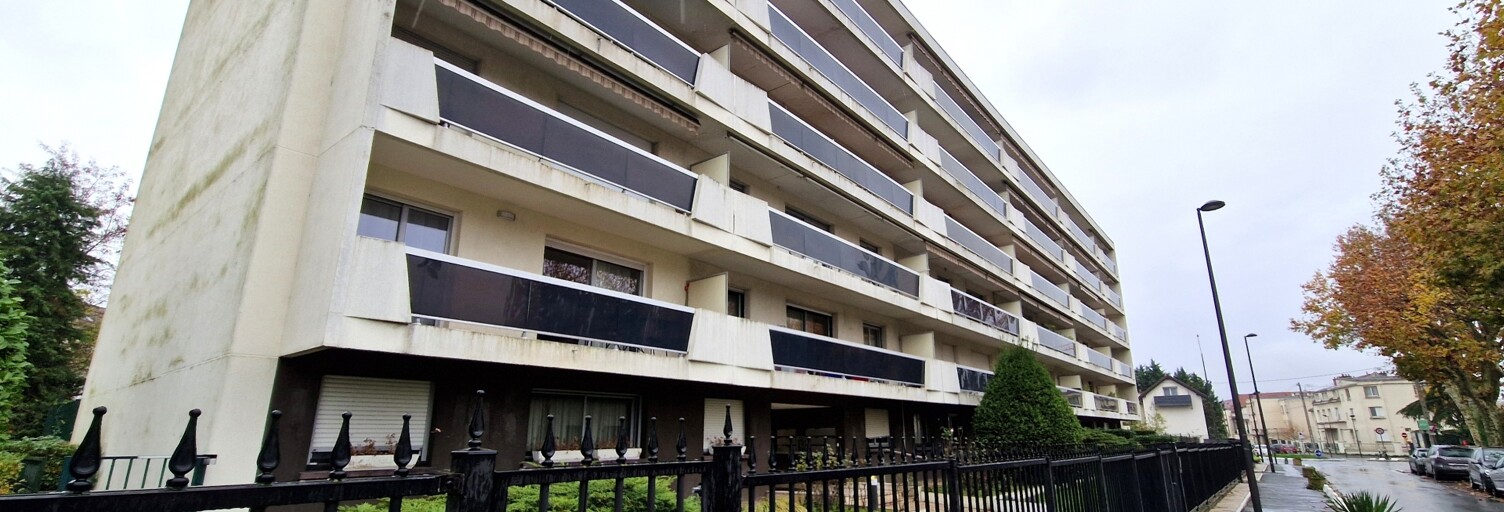 Appartement 4 Pièces 85 m² à vendre à Le Bourget (93350)