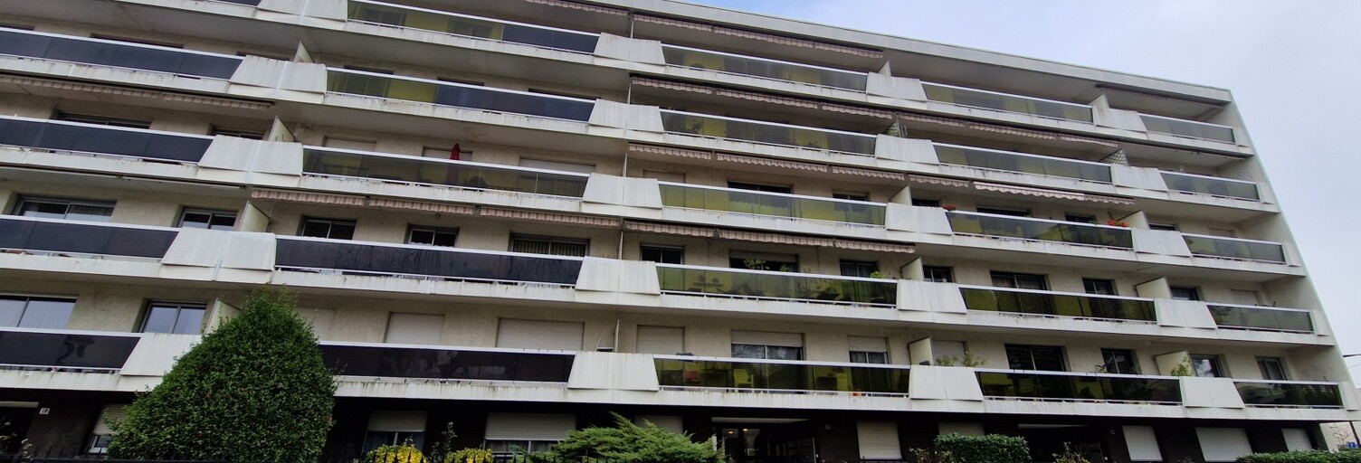 Appartement 4 Pièces 85 m² à vendre à Le Bourget (93350)