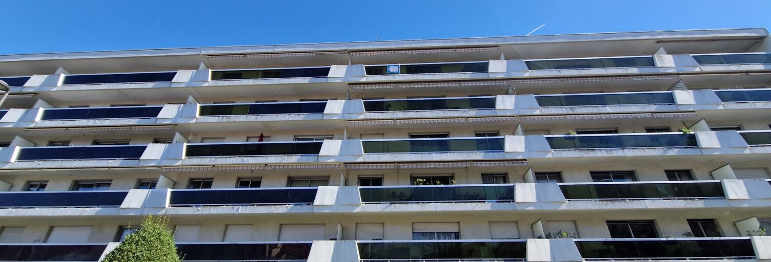 Appartement 4 Pièces 84 m² à vendre à Le Bourget (93350)