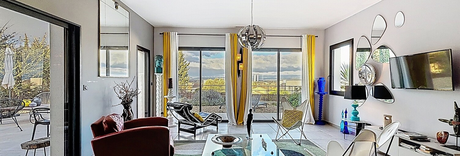 Maison 4 Pièces 130 m² à vendre à Marcorignan (11120)