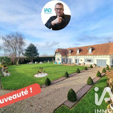 Maison 7 pièces 310000 €