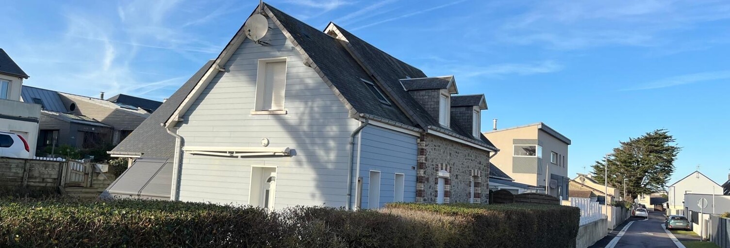 Maison 7 Pièces 152 m² à vendre à Agon-Coutainville (50230)