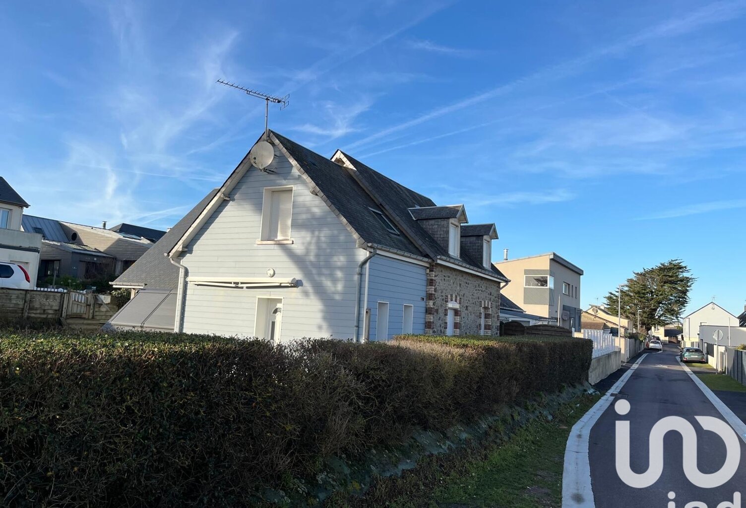 Vente Maison/villa 7 pièces — photo 1