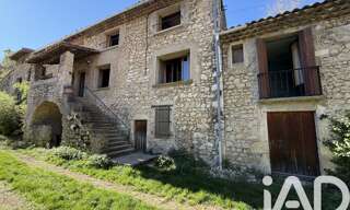 Maison 10 Pièces 320 m² à vendre à Mirmande (26270)