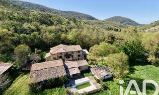 Maison 10 Pièces 320 m² à vendre à Mirmande (26270)