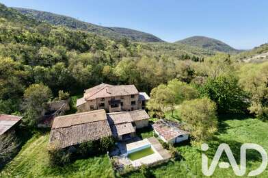 Maison 10 pièces 380000 €