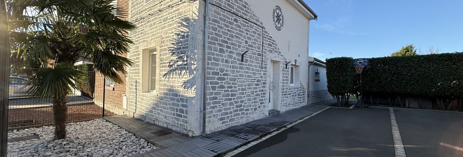 Maison 3 Pièces 80 m² à vendre à Calonne-Ricouart (62470)