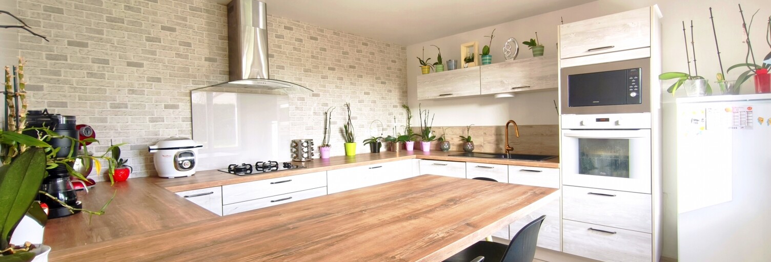 Maison 5 Pièces 115 m² à vendre à Terre-et-Marais (50500)