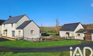 Maison 8 Pièces 138 m² à vendre à Montrelais (44370)