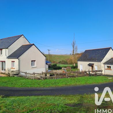 Maison 8 pièces 240000 €