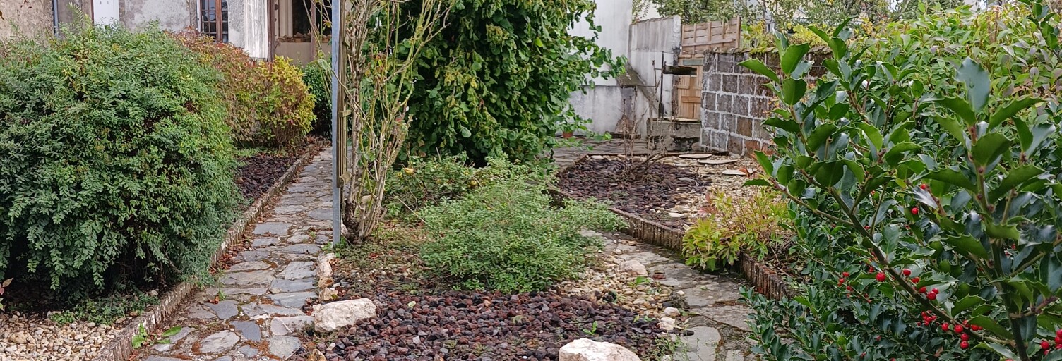 Maison 8 Pièces 110 m² à vendre à Bressuire (79300)