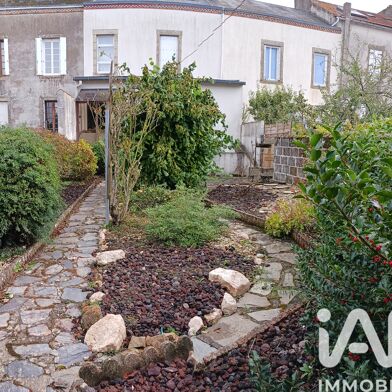 Maison 8 pièces 111000 €