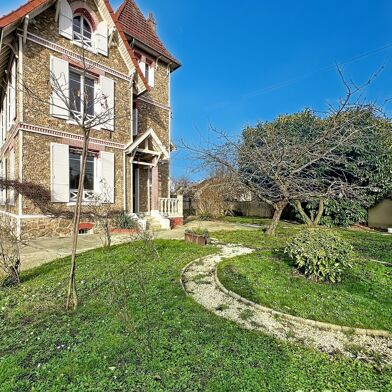 Maison 6 pièces 530000 €
