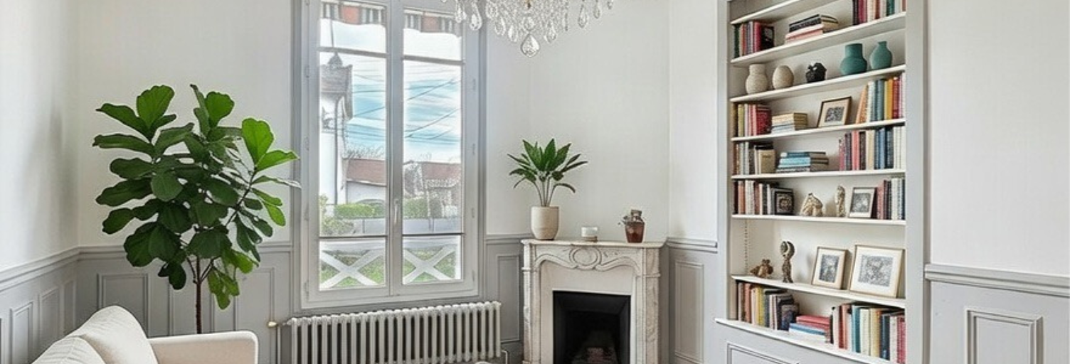 Maison 6 Pièces 110 m² à vendre à Brou-sur-Chantereine (77177)