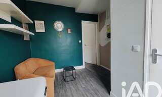 Appartement 2 Pièces 21 m² à vendre à Paris 19 (75019)