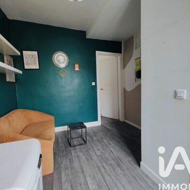 Appartement 2 pièces 159000 €