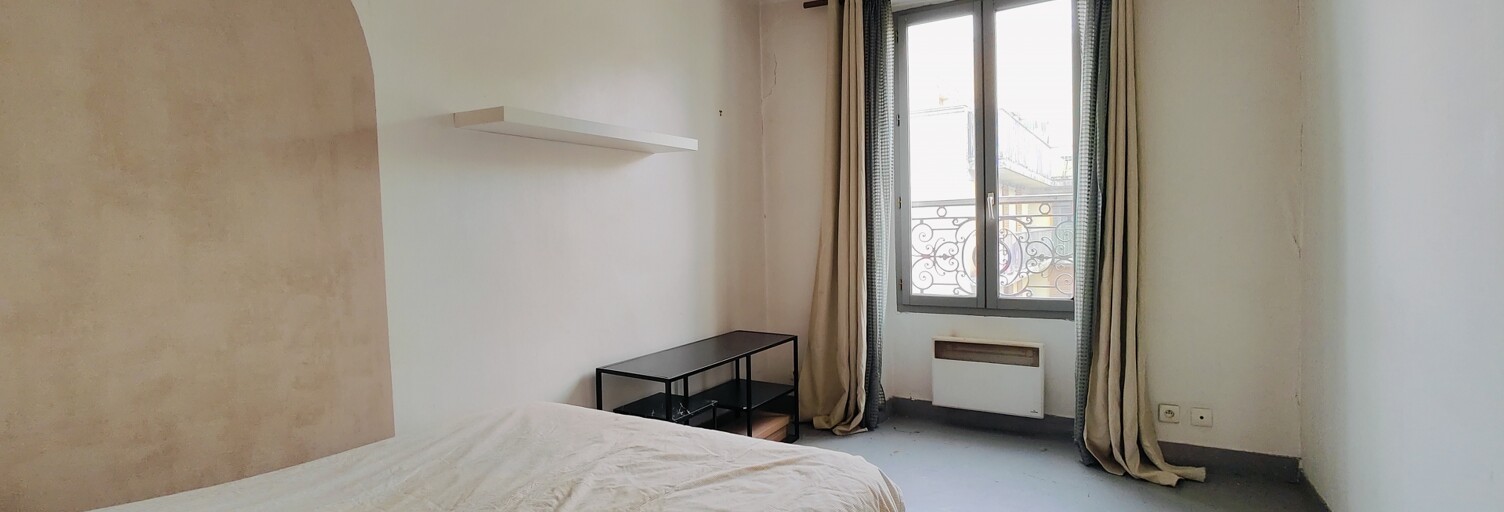 Appartement 2 Pièces 21 m² à vendre à Paris 19 (75019)