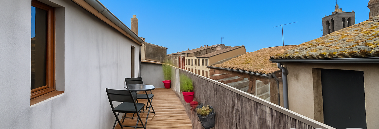 Maison 6 Pièces 118 m² à vendre à Agde (34300)