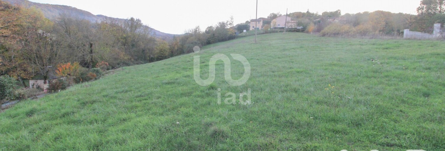 Terrain  5563 m² à vendre à Saint-Affrique (12400)