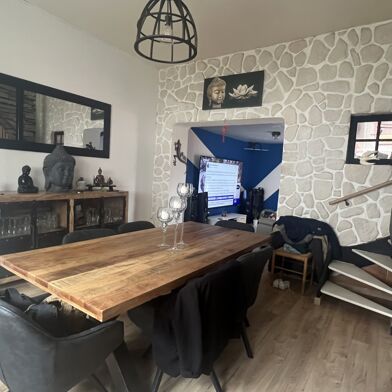 Maison 2 pièces 115000 €