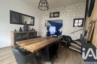 Maison 2 pièces 115000 €