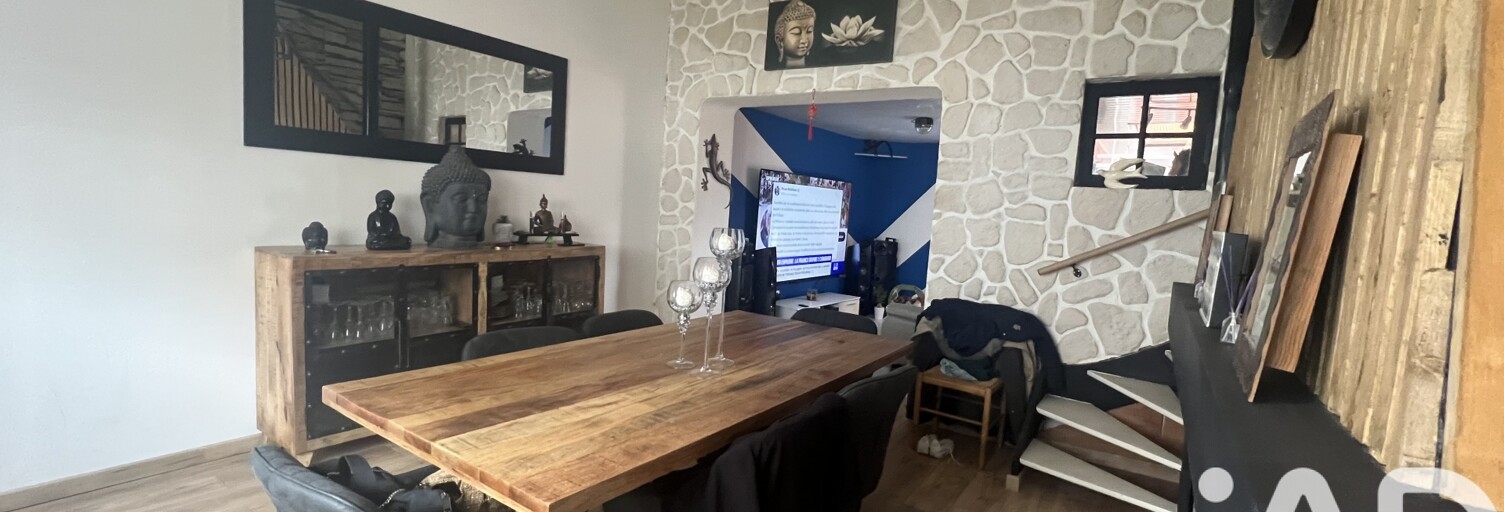 Maison 2 Pièces 57 m² à vendre à Calais (62100)