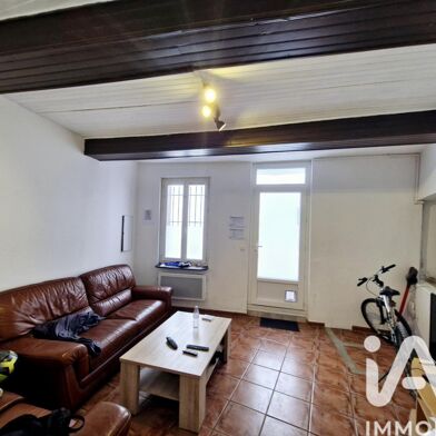 Maison 5 pièces 110000 €