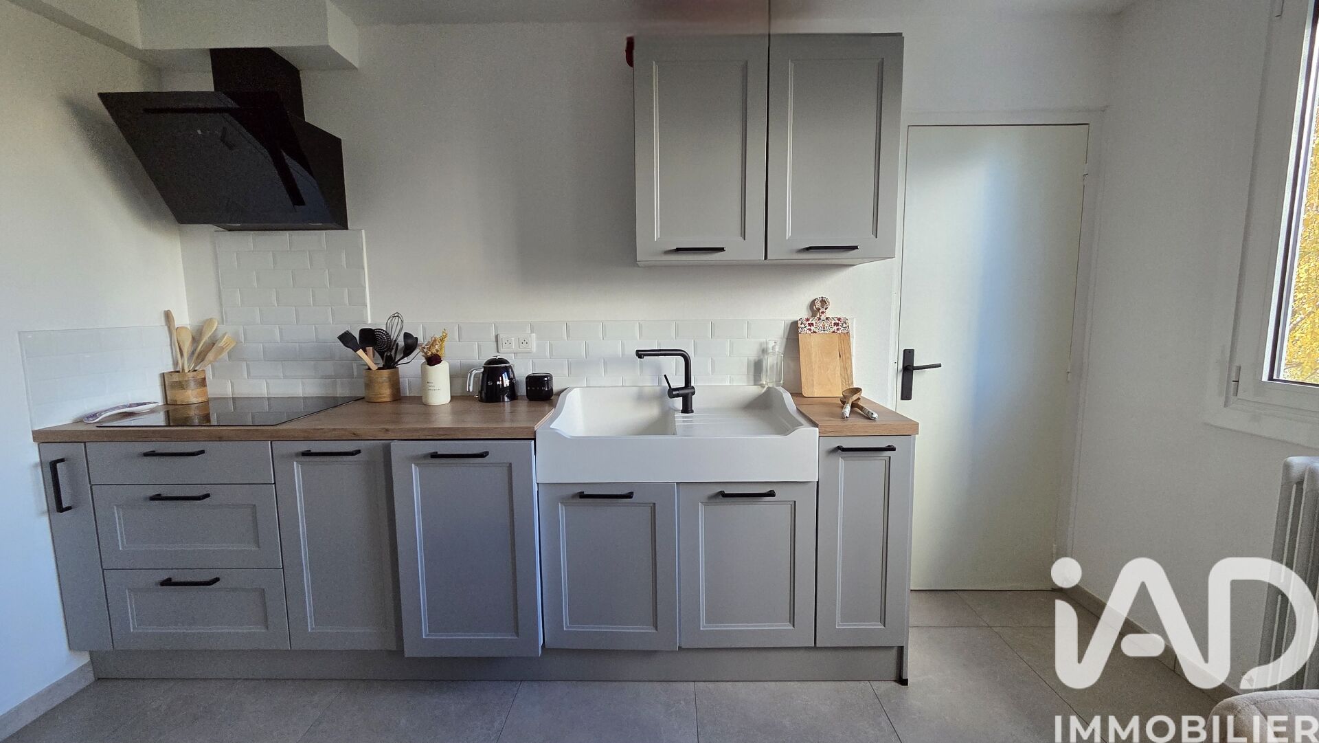 Tarbes - 77m² - 3p. - 2ch.