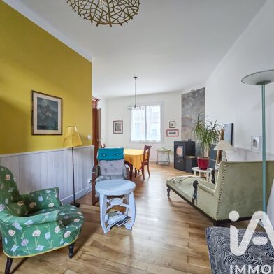 Maison 5 pièces 262500 €