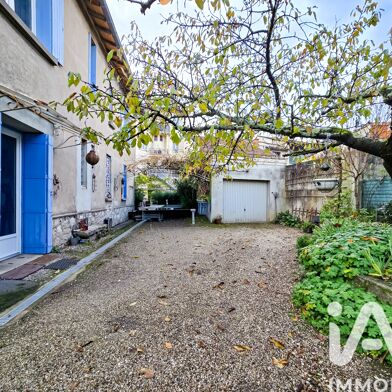 Maison 5 pièces 262500 €