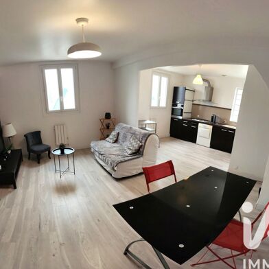 Appartement 3 pièces 165000 €