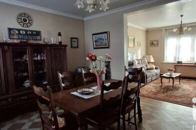 Maison 4 pièces 129000 €