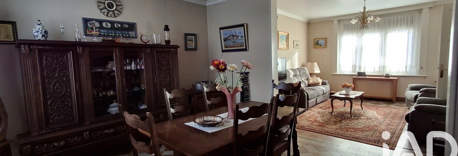 Maison 4 Pièces 113 m² à vendre à Nœux-les-Mines (62290)