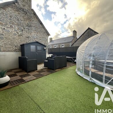 Maison 6 pièces 249000 €