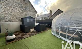 Maison 6 Pièces 125 m² à vendre à Saint-Germain-en-Coglès (35133)