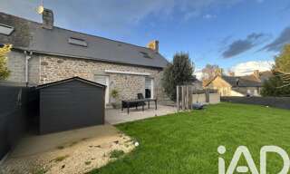 Maison 6 Pièces 125 m² à vendre à Saint-Germain-en-Coglès (35133)