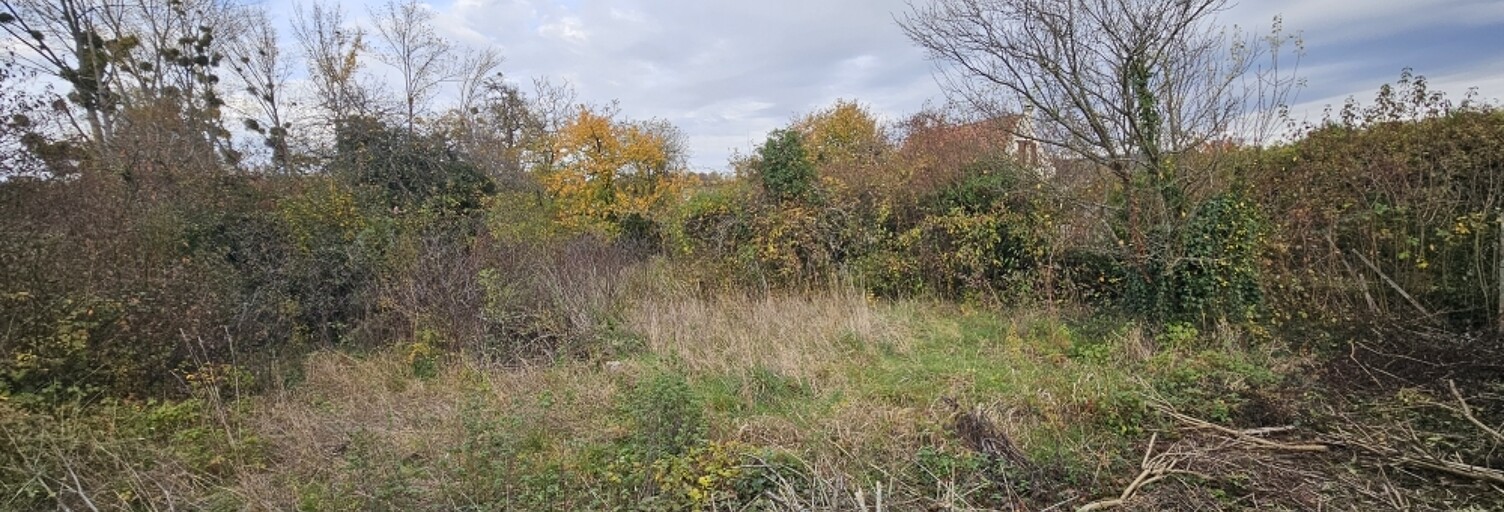 Terrain  713 m² à vendre à Brasles (02400)