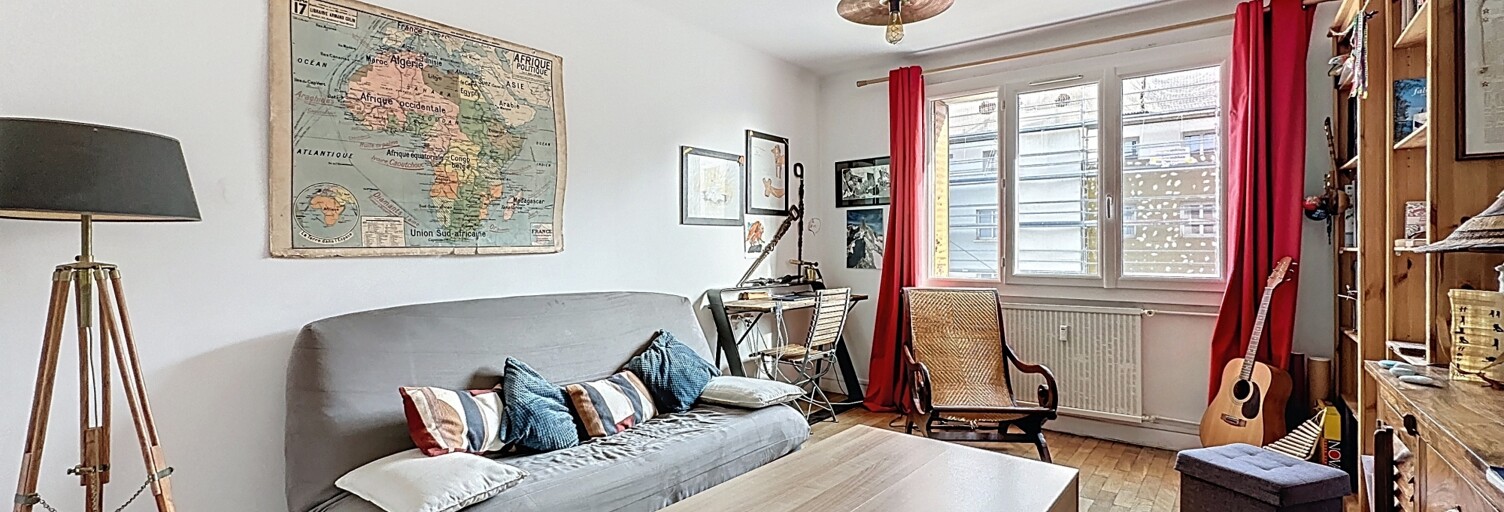 Appartement 3 Pièces 56 m² à vendre à Annecy (74000)