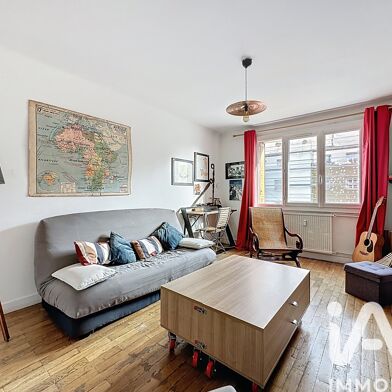 Appartement 3 pièces 260000 €