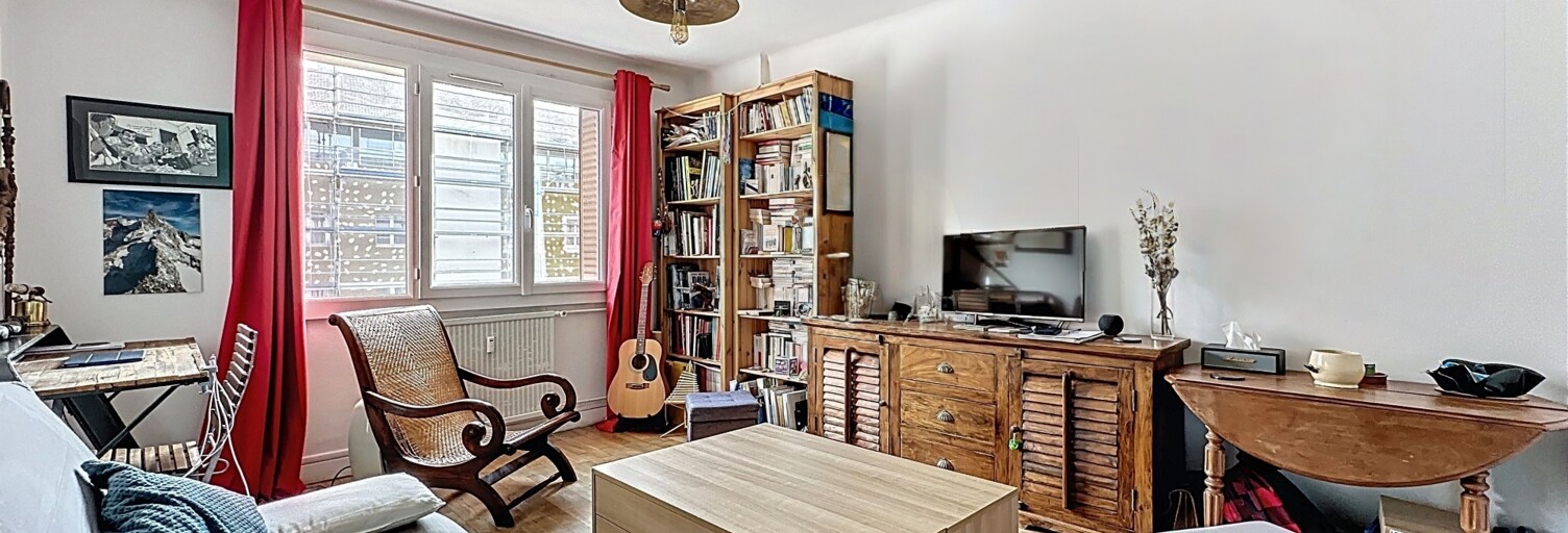 Appartement 3 Pièces 56 m² à vendre à Annecy (74000)